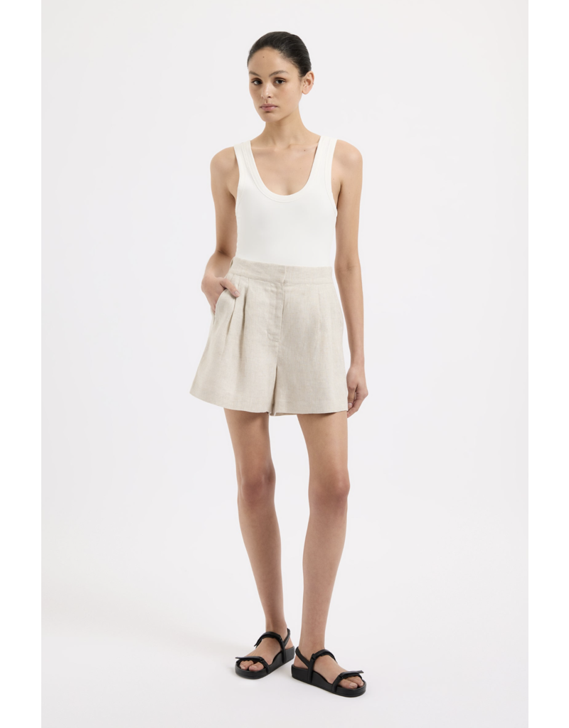 Nude Lucy Thilda Tailored Short
