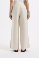 Nude Lucy Thilda Linen Tailored Pant