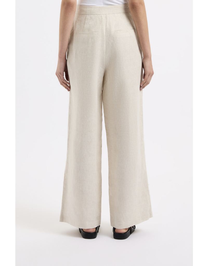 Nude Lucy Thilda Linen Tailored Pant