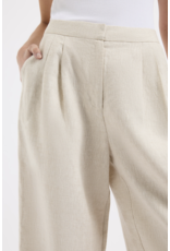Nude Lucy Thilda Linen Tailored Pant