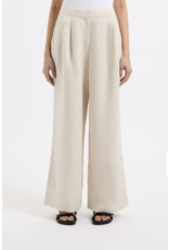 Nude Lucy Thilda Linen Tailored Pant