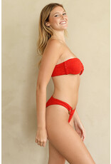 Dippin Daisys Dive In Cheeky Bikini Bottom