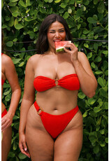 Dippin Daisys Dive In Cheeky Bikini Bottom