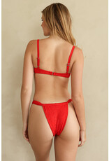 Dippin Daisys Dove Underwire Bikini Top