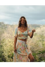 Z&L Europe Glowing Bloom Top