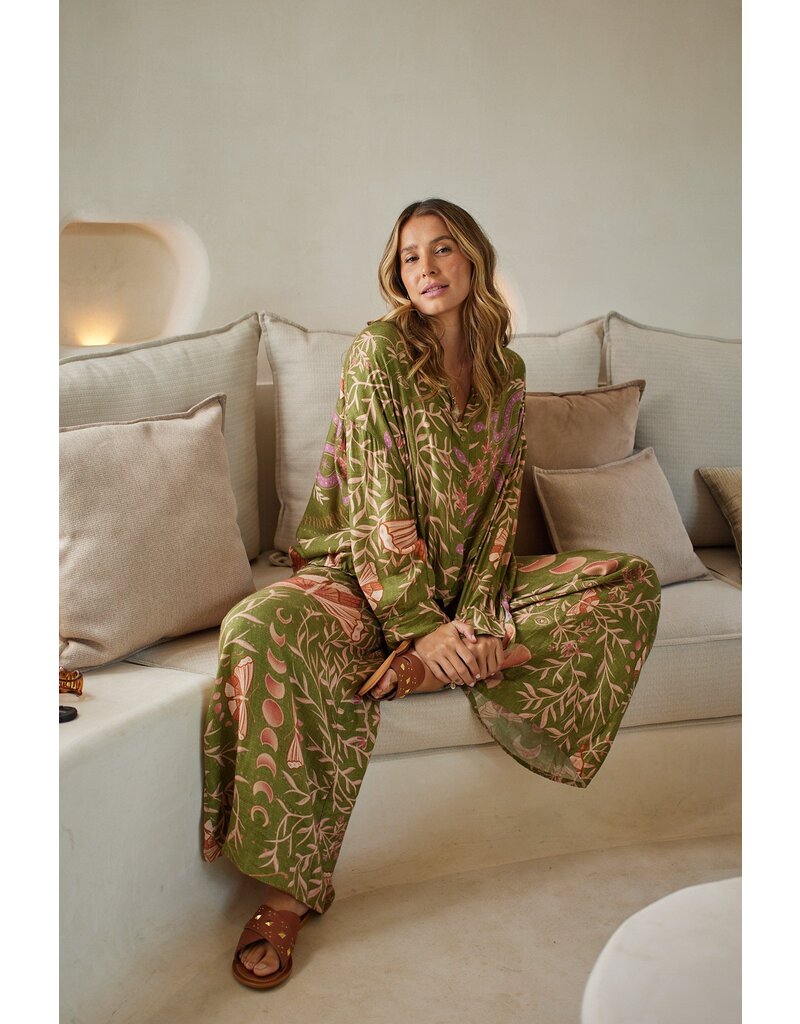 Z&L Europe Papillon Pants