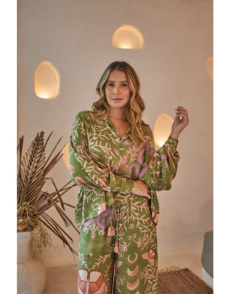 Z&L Europe Papillon Shirt