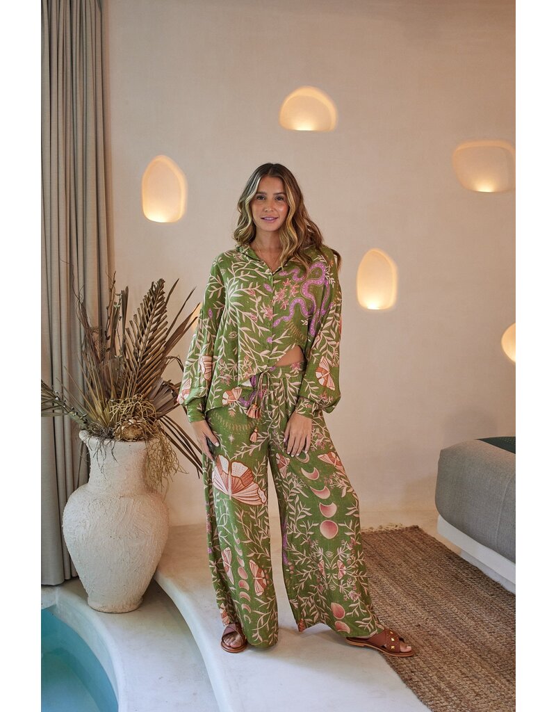 Z&L Europe Papillon Shirt