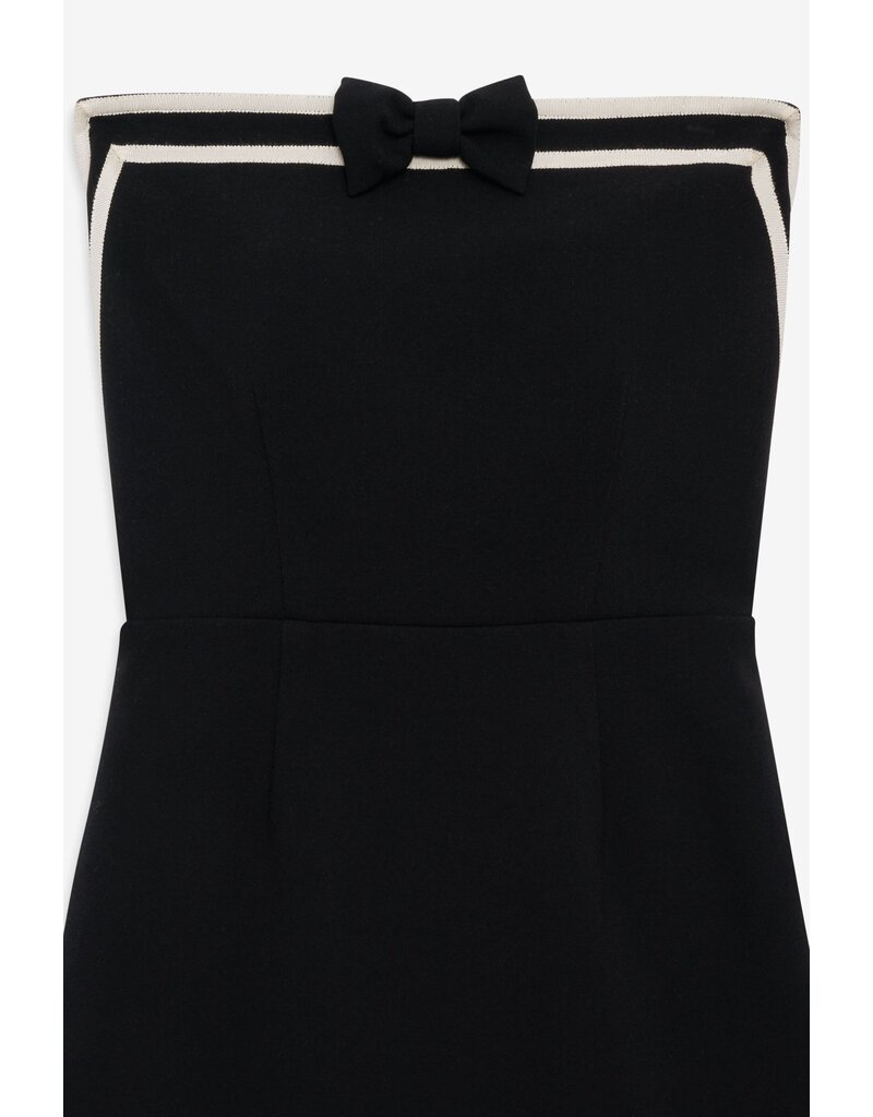 For Love & Lemons Josie Strapless Mini Dress