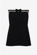 For Love & Lemons Josie Strapless Mini Dress