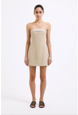 Nude Lucy Lyra Linen Dress