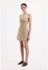 Nude Lucy Lyra Linen Dress