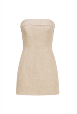 Nude Lucy Lyra Linen Dress