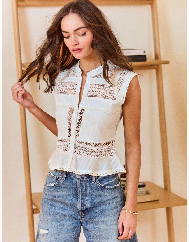 Heartloom Andress Top