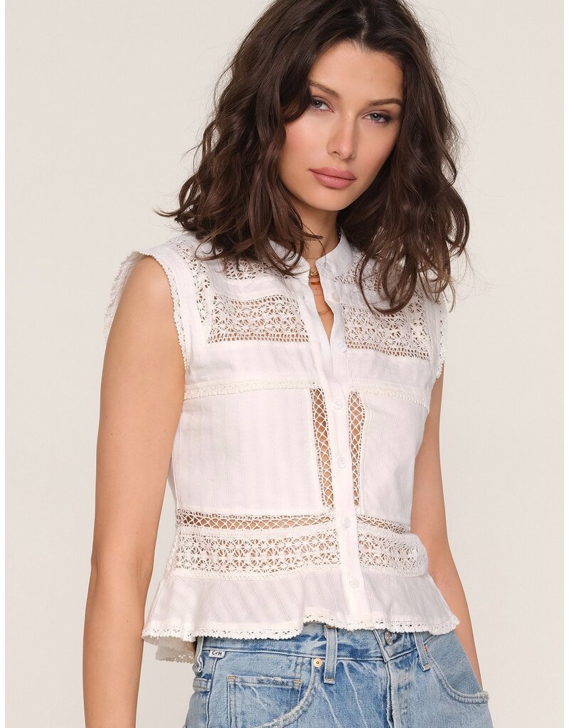 Heartloom Andress Top