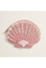 Mermaid Clam Purse Pouch