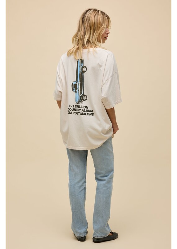 Daydreamer LA Post Malone F-1 Trillion Tee