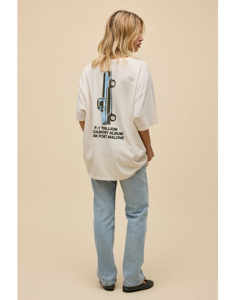 Daydreamer LA Post Malone F-1 Trillion Tee