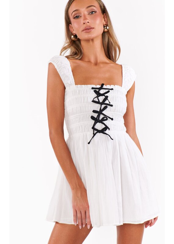 Show Me Your Mumu Mabel Mini Dress