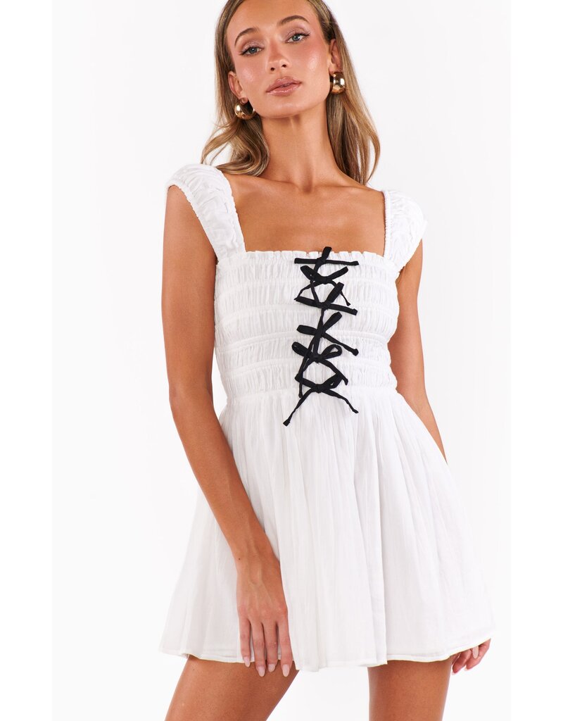 Show Me Your Mumu Mabel Mini Dress