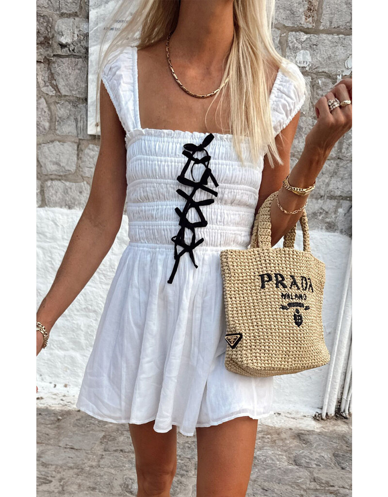Show Me Your Mumu Mabel Mini Dress