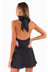 Show Me Your Mumu Jasmine Tie Mini Dress