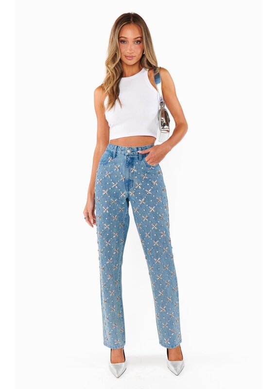 Show Me Your Mumu Icon Jeans