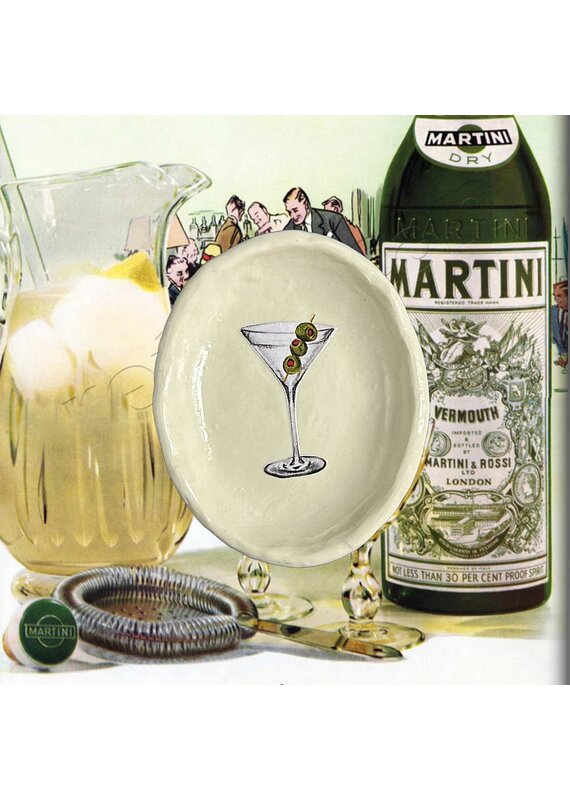 Handmade Ring Dish