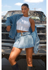 Show Me Your Mumu Lohan Mini Skort