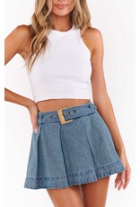 Show Me Your Mumu Lohan Mini Skort