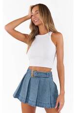 Show Me Your Mumu Lohan Mini Skort