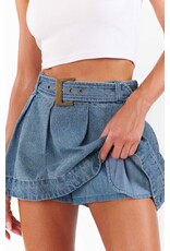 Show Me Your Mumu Lohan Mini Skort