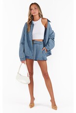 Show Me Your Mumu Carter Bomber Jacket