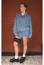 Show Me Your Mumu Carter Bomber Jacket