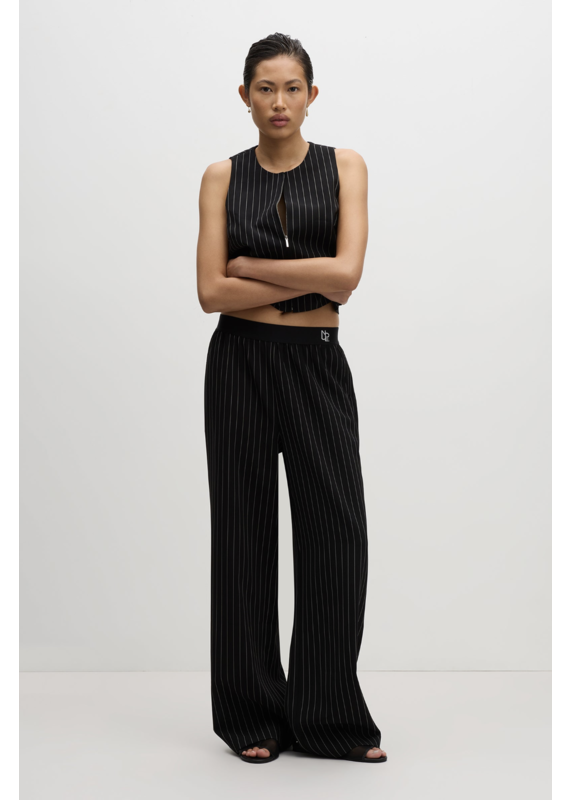 Nude Lucy Maeve Pinstripe Pant