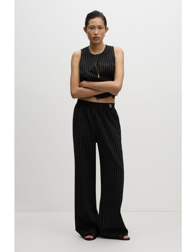 Nude Lucy Maeve Pinstripe Pant