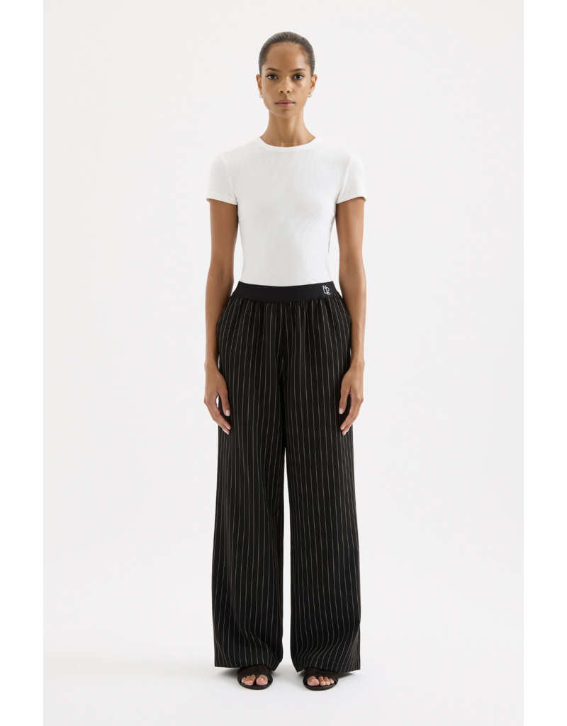 Nude Lucy Maeve Pinstripe Pant