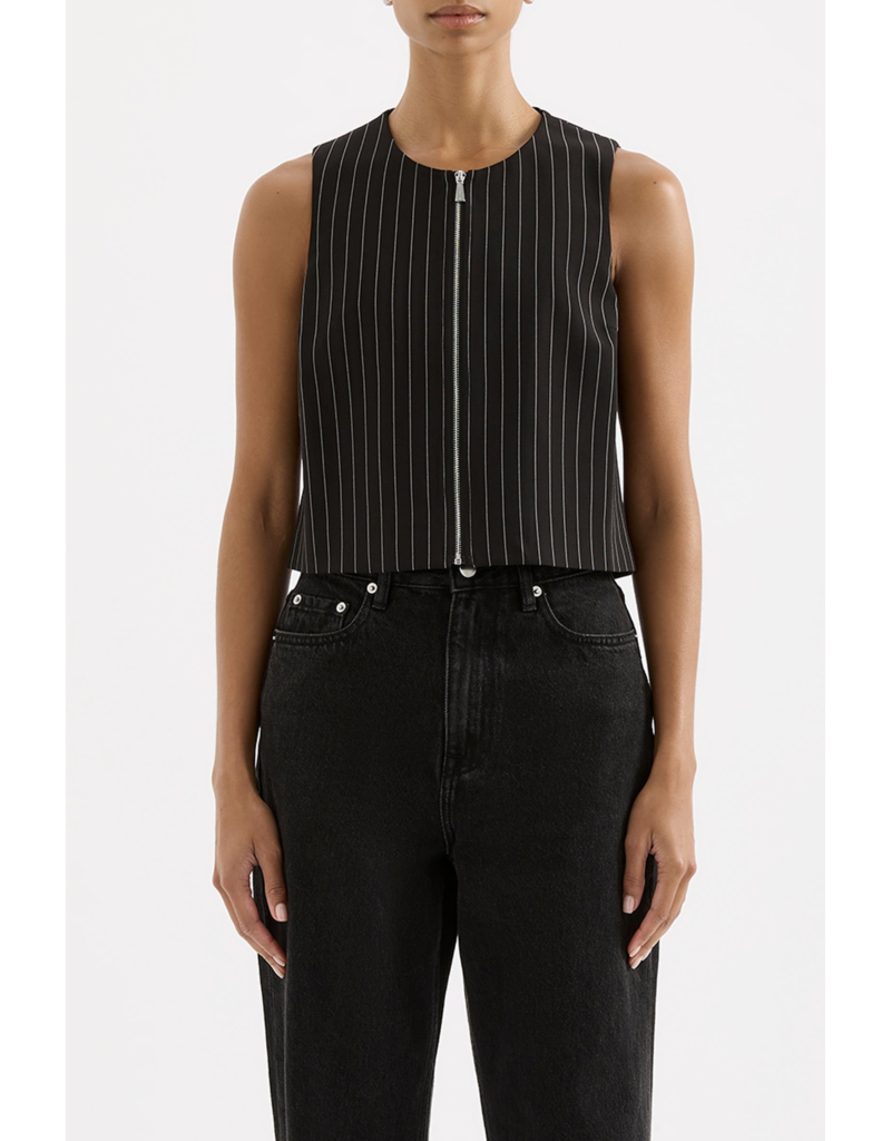 Nude Lucy Maeve Vest Top