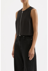 Nude Lucy Maeve Vest Top