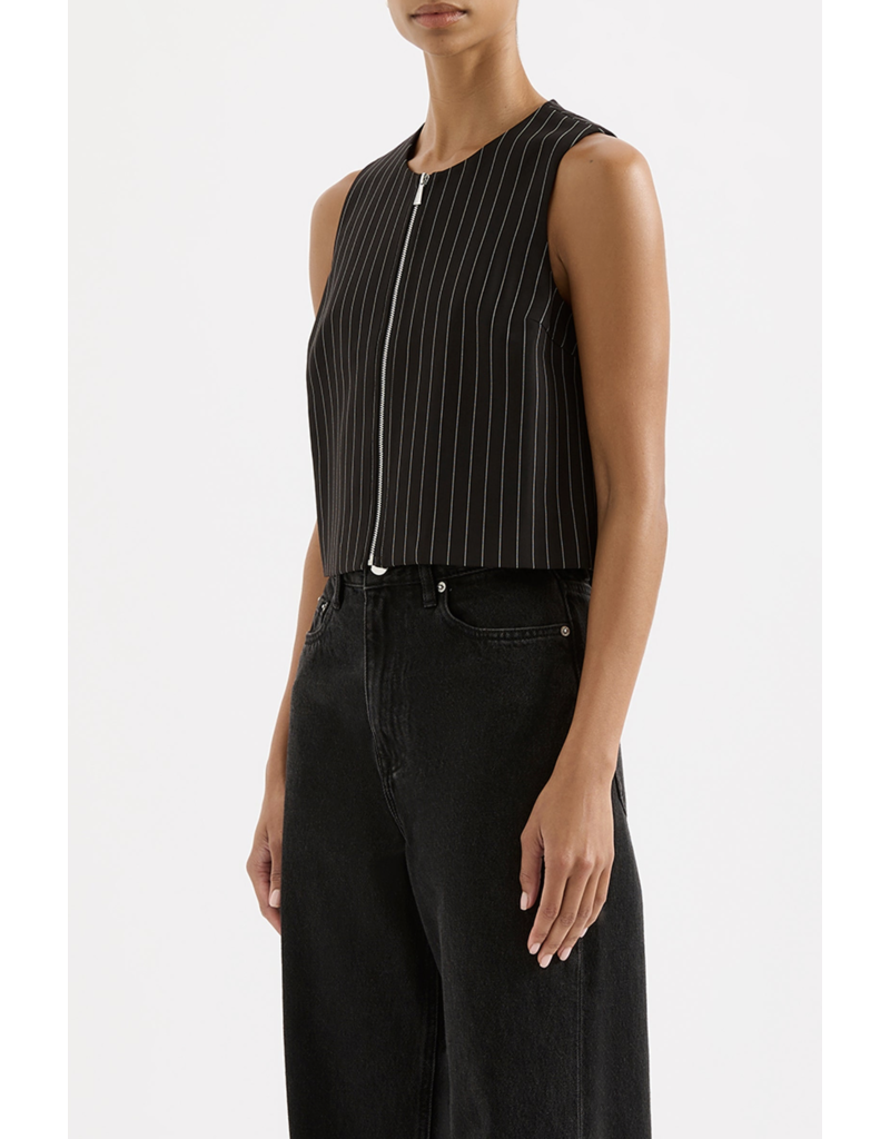 Nude Lucy Maeve Vest Top