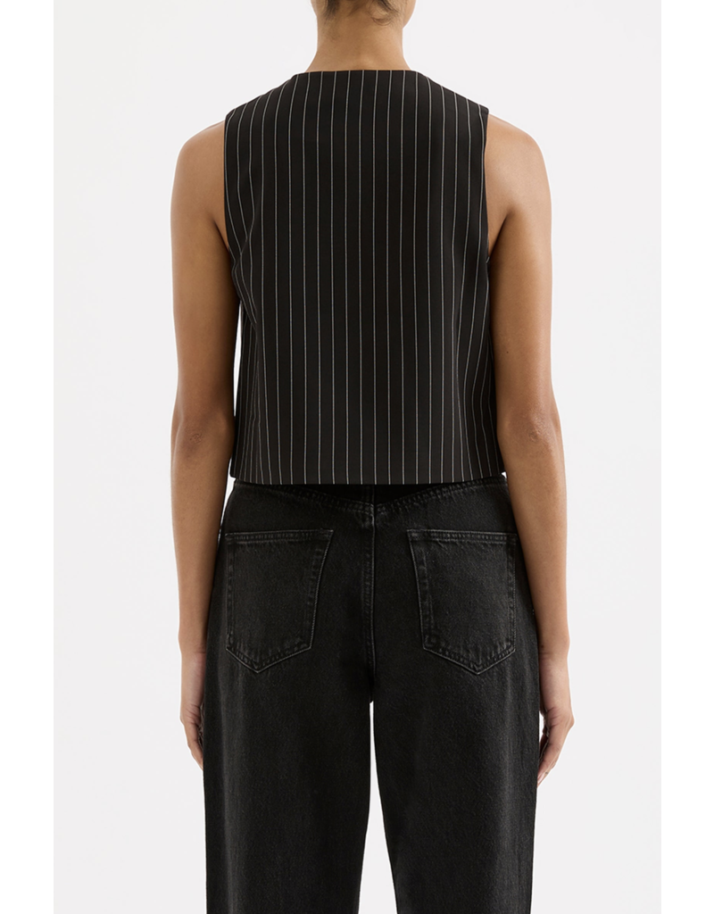 Nude Lucy Maeve Vest Top