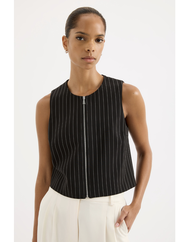 Nude Lucy Maeve Vest Top