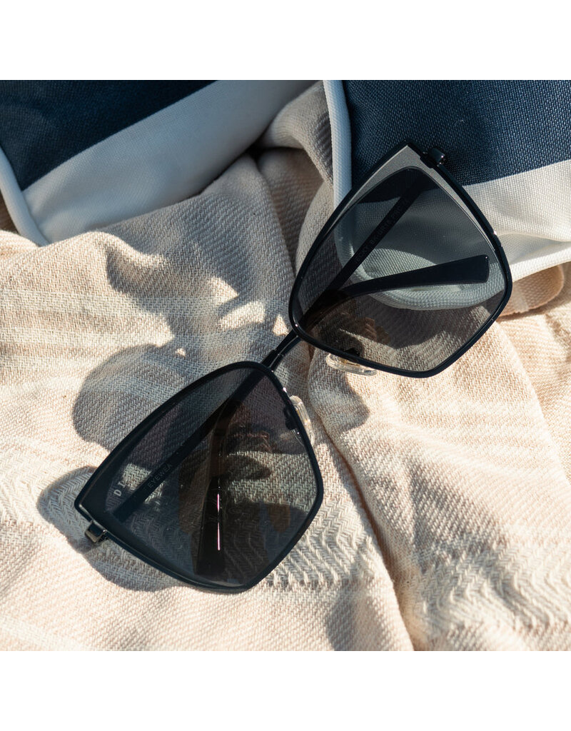 DIFF Becky Cat Eye Sunglasses