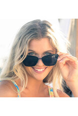 DIFF Becky Cat Eye Sunglasses