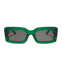 DIFF Indy Rectangle Sunglasses