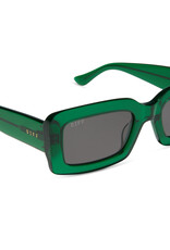DIFF Indy Rectangle Sunglasses