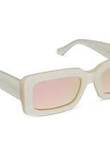 DIFF Indy Rectangle Sunglasses