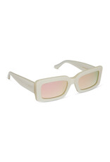 DIFF Indy Rectangle Sunglasses