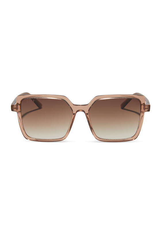 DIFF Esme Square Sunglasses