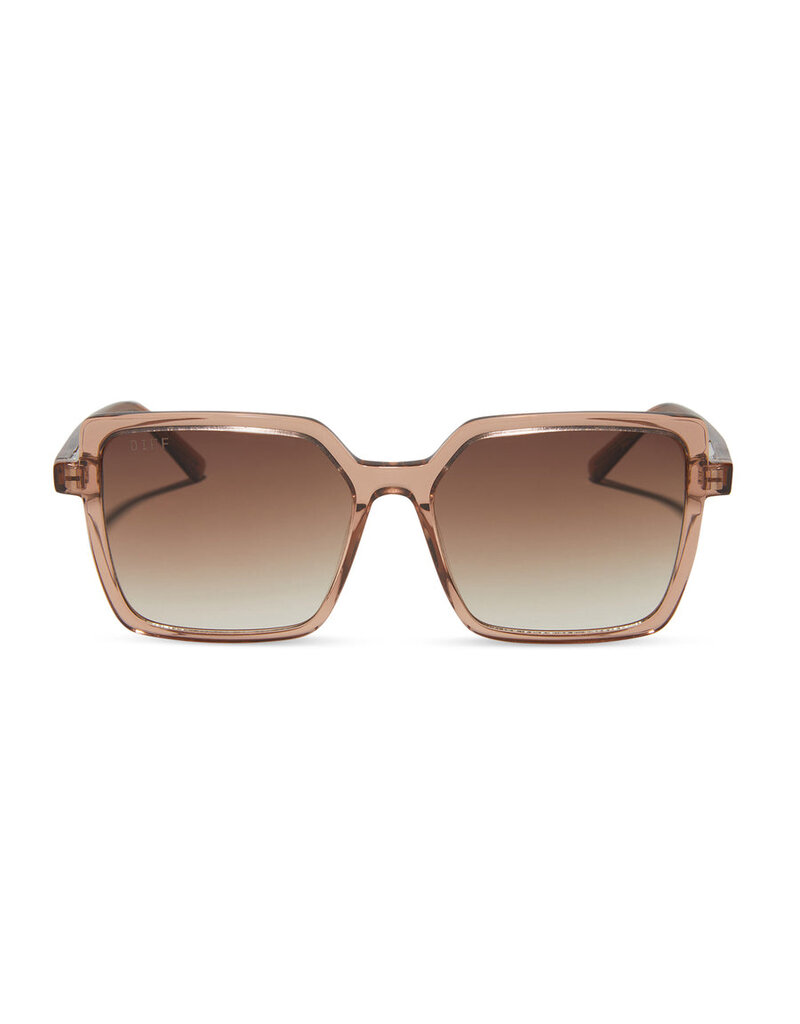 DIFF Esme Square Sunglasses